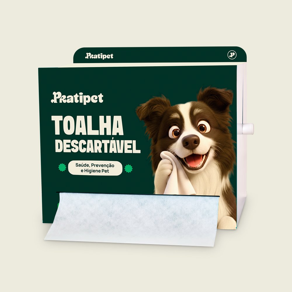 Porta Toalhas Pequeno